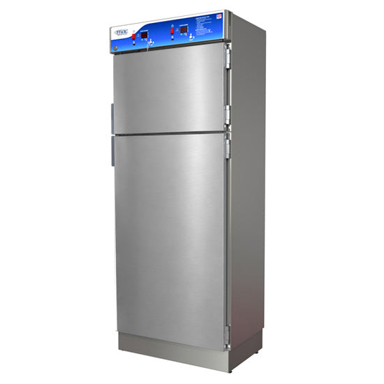 Dual Chamber Warming Cabinets