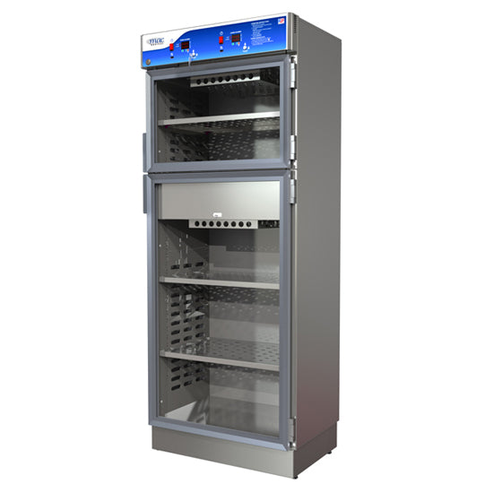 Heating Chambers Racks Dual Chamber Warming Cabinets – Stat Medical Inc