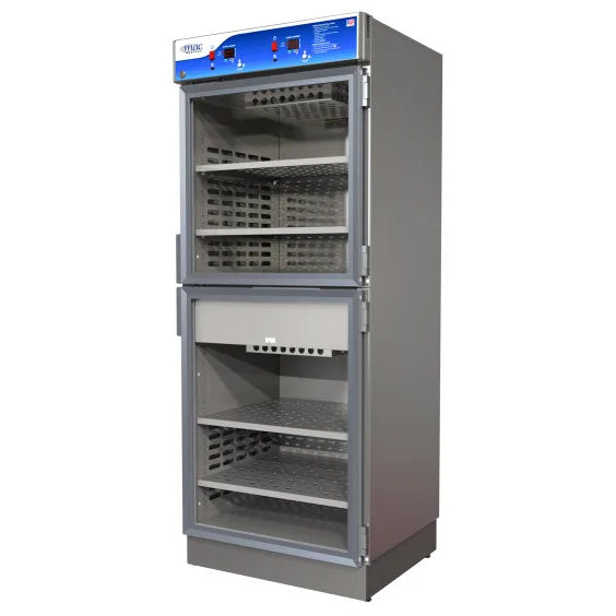 Dual Chamber Warming Cabinets