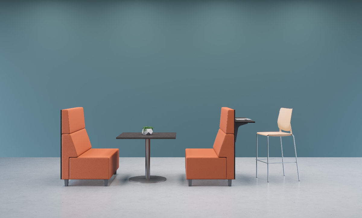 Disc Base Dining Tables – Stat Medical Inc
