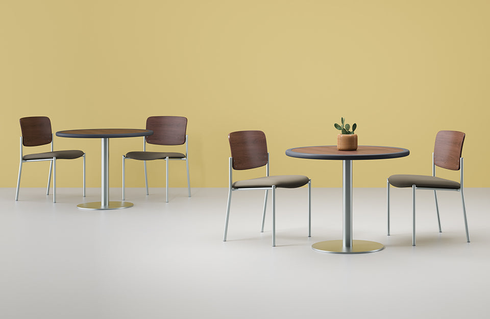 Spec Table Disc Base Disc Base Dining Tables – Stat Medical Inc