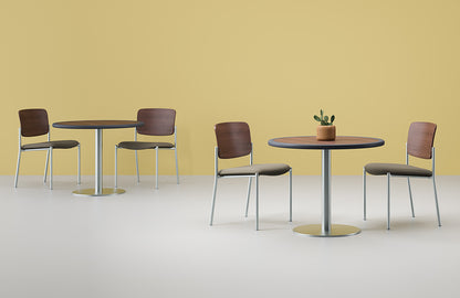 Disc Base Dining Tables