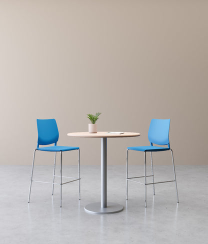 Disc Base Dining Tables