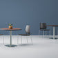 Disc Base Dining Tables