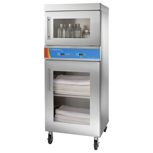 EC1850BL Warming Cabinet