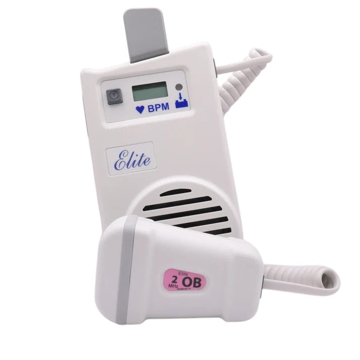 Elite 200 Handheld Doppler with Display