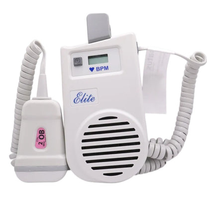 Elite 200 Handheld Doppler with Display