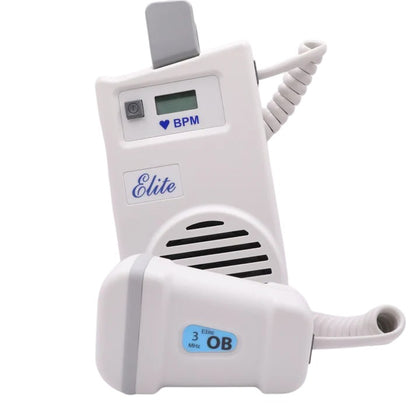 Elite 200 Handheld Doppler with Display
