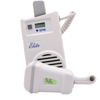 Elite 200 Handheld Doppler with Display
