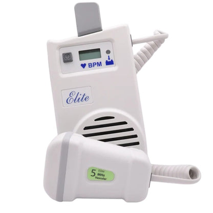 Elite 200 Handheld Doppler with Display