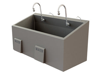 ES-Series Surgical Scrub Sinks