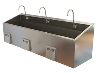 ES-Series Surgical Scrub Sinks