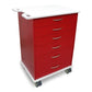 Station One Emergency Cart