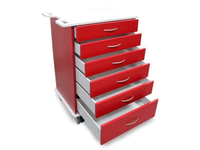 Station One Emergency Cart