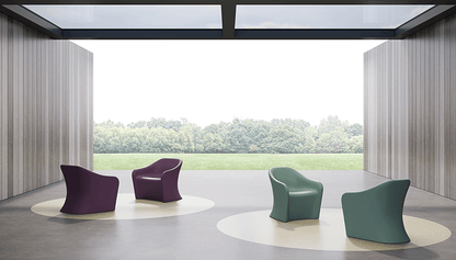 Flo BH Lounge Chair