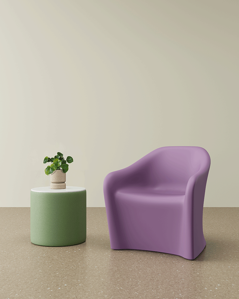 Flo BH Lounge Chair