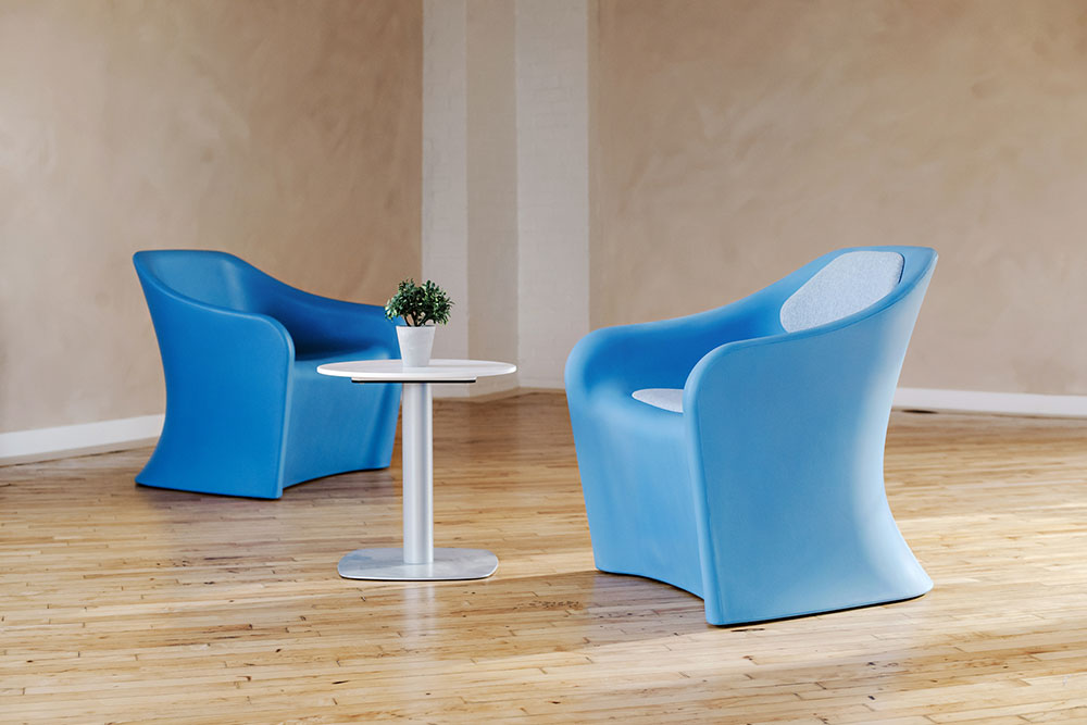 Flo BH Lounge Chair
