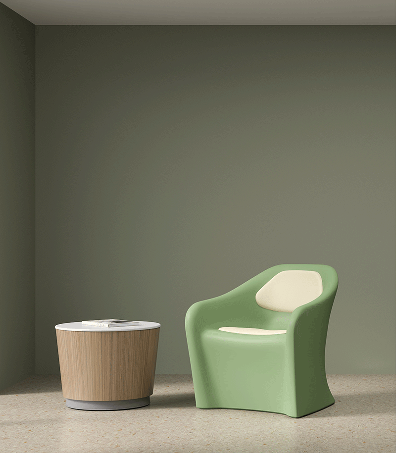 Flo BH Lounge Chair