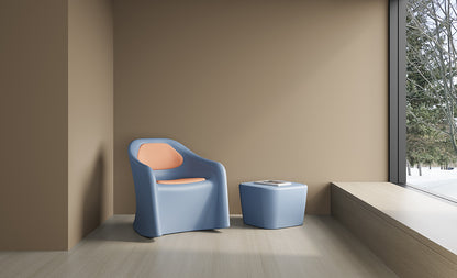 Flo BH Rocker Chair