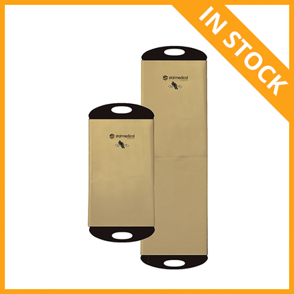 Gold Patient Roll Boards