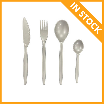 BH Healsafe Safety Cutlery - Grey