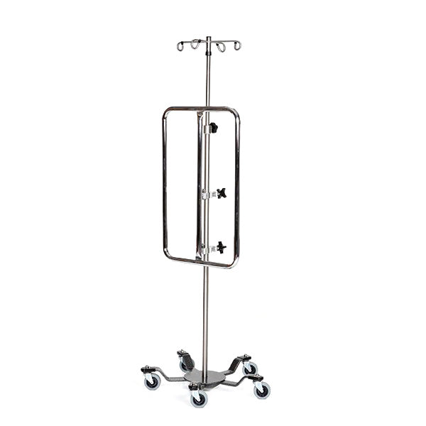 Station One Infusion Pump Frame