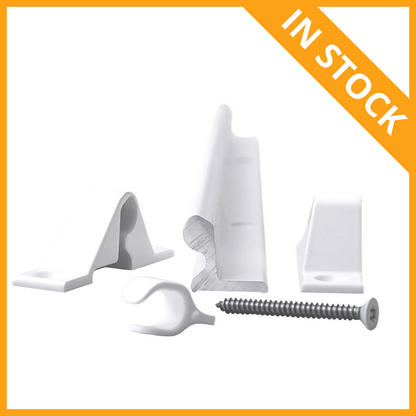 J-Trac Ceiling Mounted Curtain Rail System