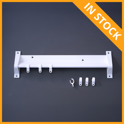 J-Trac Wall Mounted Curtain Rail System