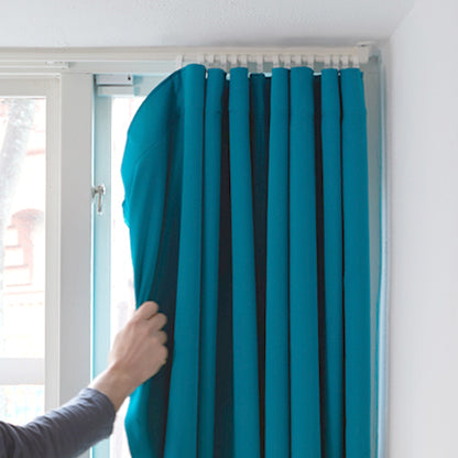 J-Trac Ceiling Mounted Curtain Rail System