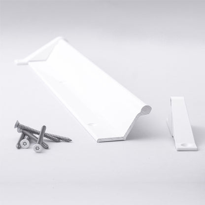 J-Trac Wall Mounted Curtain Rail System