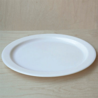 BH Healsafe White Plates