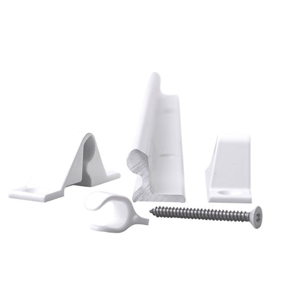 J-Trac Ceiling Mounted Curtain Rail System