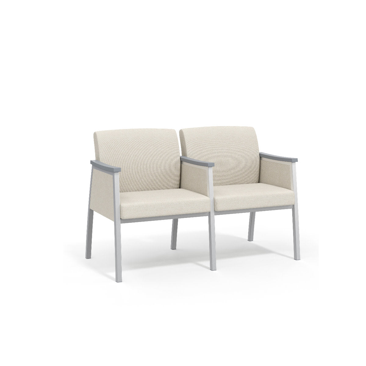 Jensen Metal Seating Collection