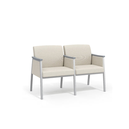 Jensen Metal Seating Collection