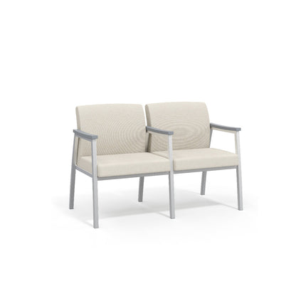 Jensen Metal Seating Collection