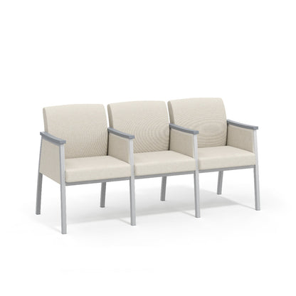 Jensen Metal Seating Collection