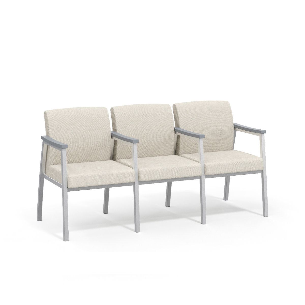 Jensen Metal Seating Collection