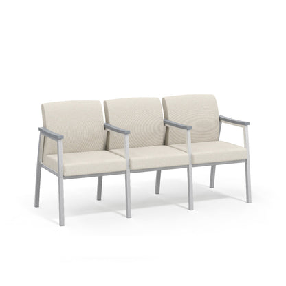 Jensen Metal Seating Collection
