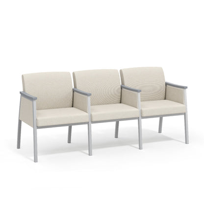 Jensen Metal Seating Collection