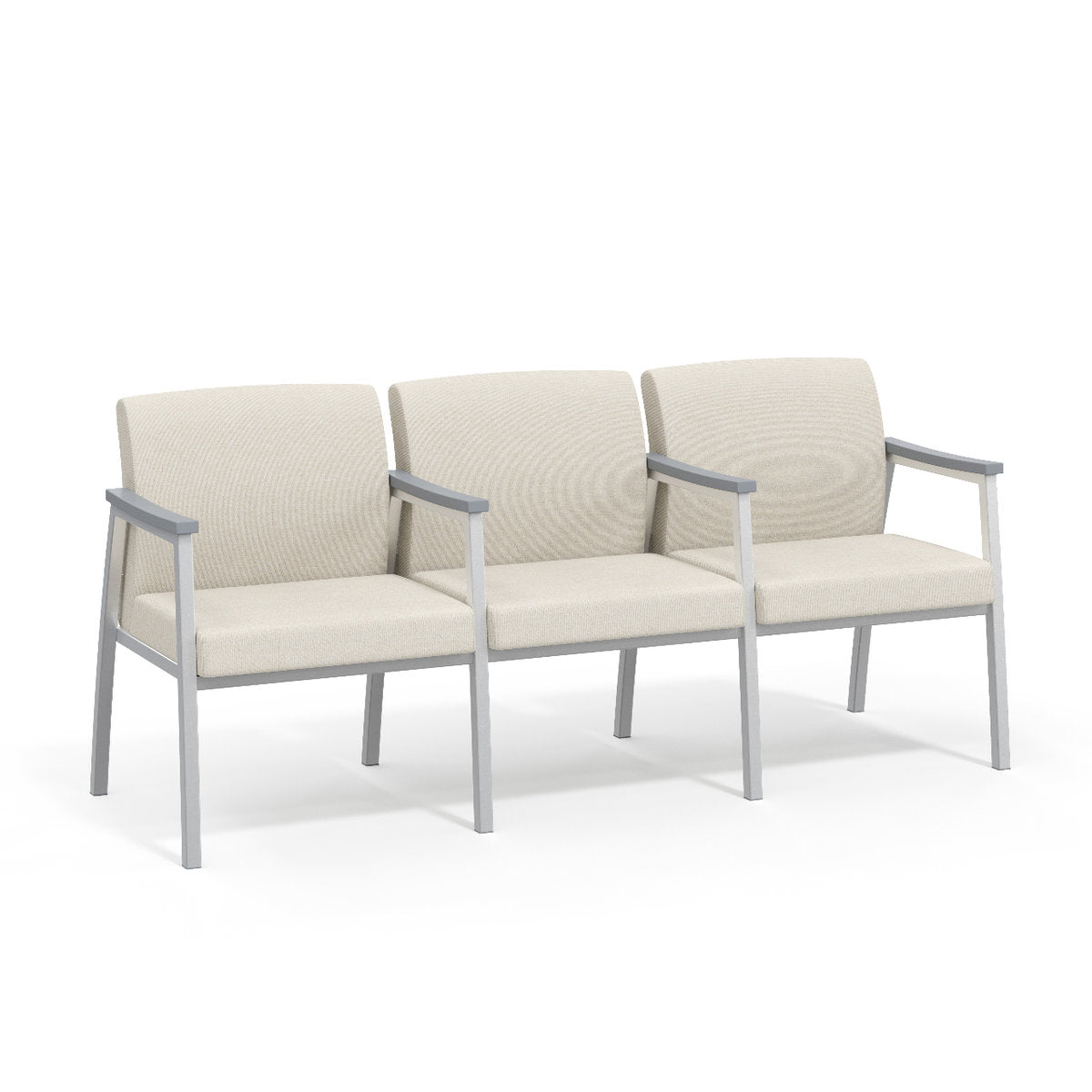 Jensen Metal Seating Collection