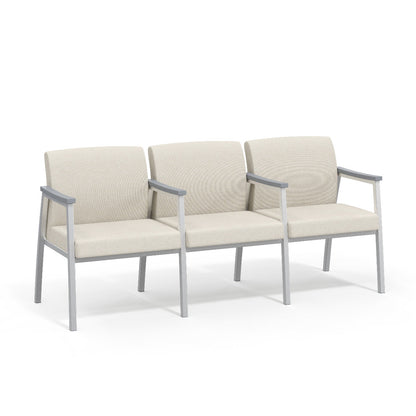 Jensen Metal Seating Collection