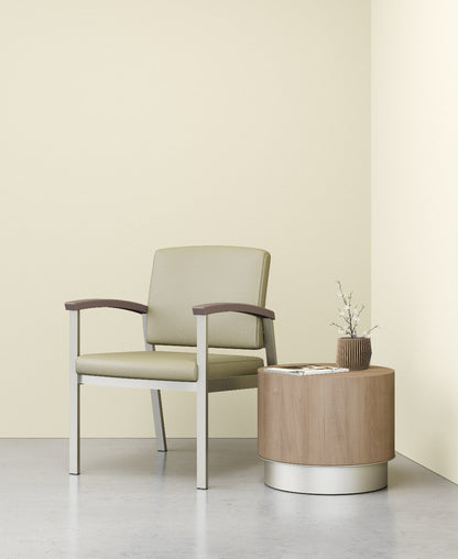 Bali BH Laminate Drum Table