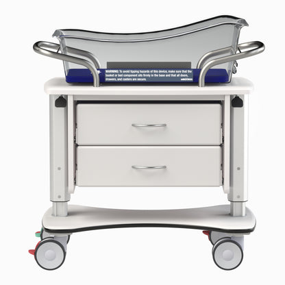 Rise Height Adjustable Bassinet