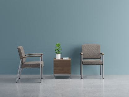 Marathon Metal Seating Collection