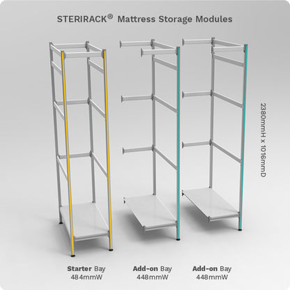 Spacelogic - Mattress Rack