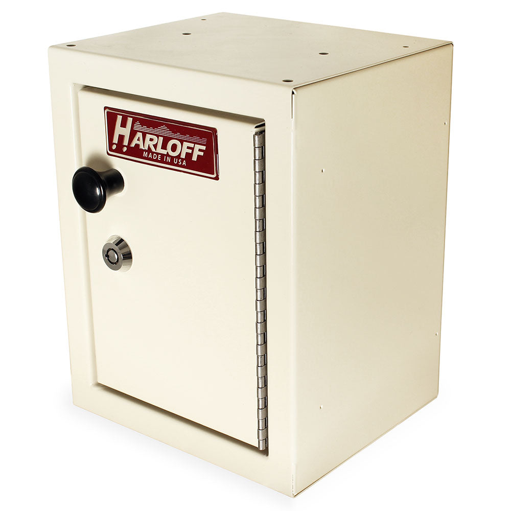 NC09B07-ST1 Mini Narcotics Cabinet, Single Locking Outer Door