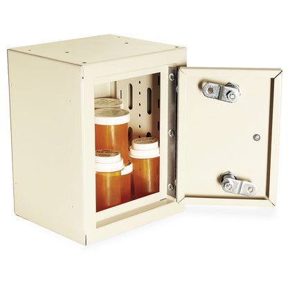 NC09B07-ST2 - Mini Narcotics Cabinet