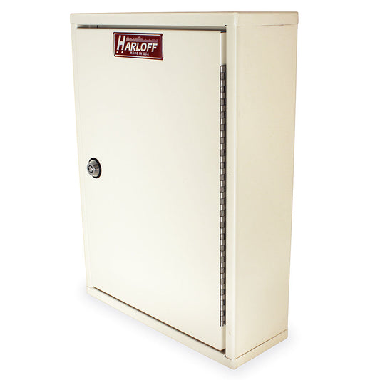 NC16A12 Thin Profile Narcotics Cabinet