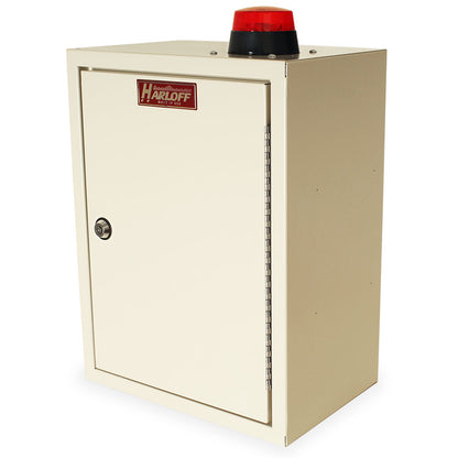 NC16C12-DT2-AVD Narcotics Cabinet with Audio/Visual Alarm