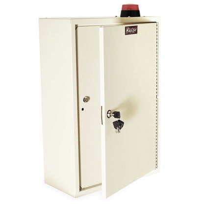 NC24C16-DT2-AVD Narcotics Cabinet with Audio/Visual Alarm